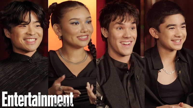 The Avatar: The Last Airbender Cast on Seeing Appa in Real Life, Entertainment