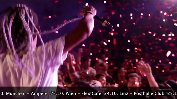 SXTN FTZN IM CLB TOUR