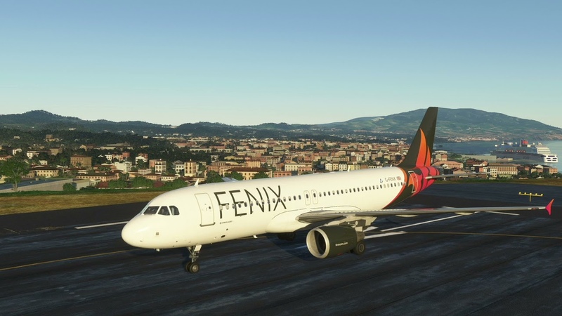 Fenix A320: Electrical Feature