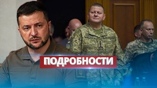 Новые внезапные подробности отставки Залужного / Отказываются от должности
