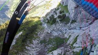 GoPro:  Epic Lines: Speedflying with Jamie Lee  Line 3
