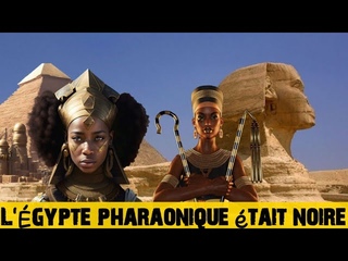 L' gypte pharaonique tait noire...