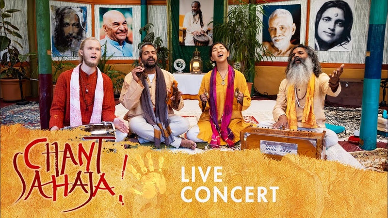 Chant Sahaja Live 16 August