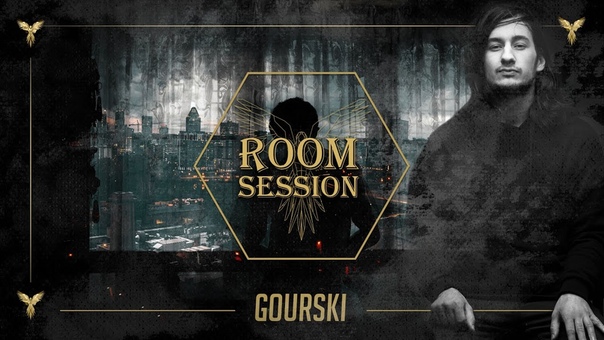 GOURSKI Aerochrone Livingroom Sessions Dn B, Future Bass,