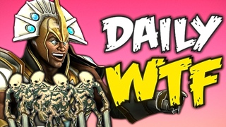 Dota 2 Daily WTF - Ez win with BABABOOEY meta