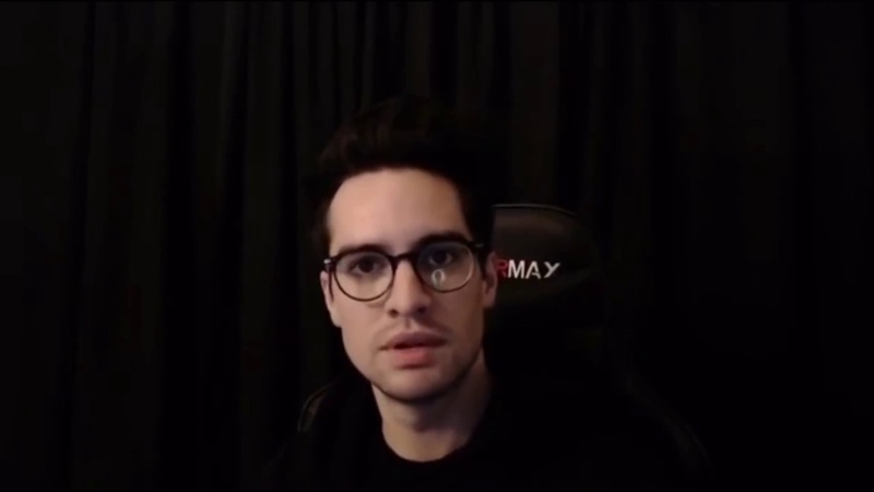 Stop violating Brendon during the Death
