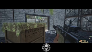 PUBG LITE STORM