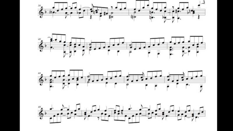 Paolo Ugoletti : Fuga in re minore, Raffaello Ravasio