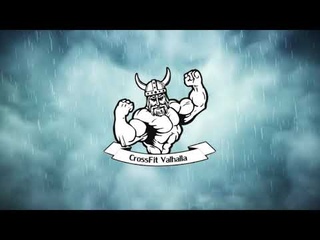 Crossfit Valhalla - Областные соревнования