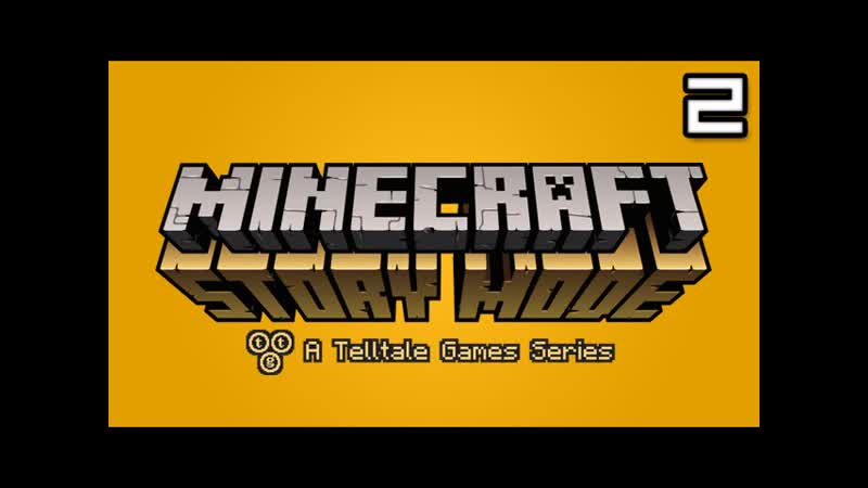 Minecraft Story Mode Let s Play: Episode 1 Part 2 DEAL GONE