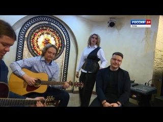Встречи в «Гостином»: Алексей Арсентьев