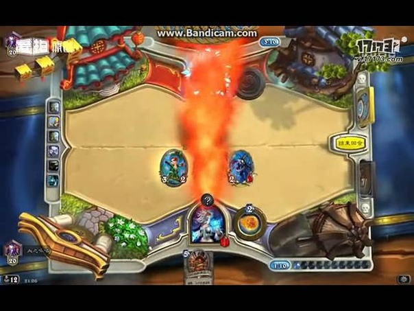 Hearthstone Dragons Breath Mage One Turn Kill