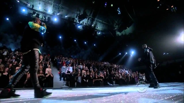 Victorias Secret Fashion Show 2011 Part 4, 5 ( Kanye West Jay