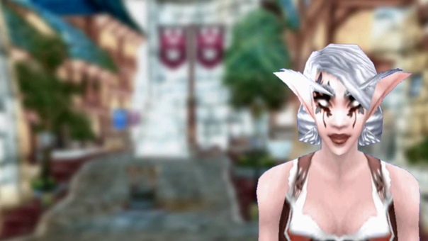 World of Warcraft Machinima: Stormwind High