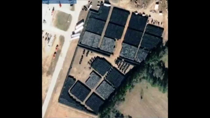 Christoph Hörstel über US FEMA Camps USA meinen, Deutschland soll