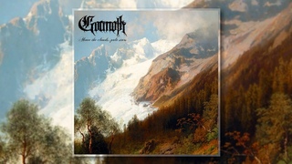 Gormoth - Above the clouds, pale stars