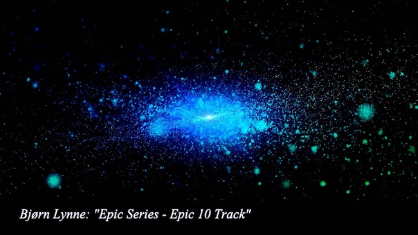 Bjørn Lynne: Epic Series Epic 10 Track ( Bjorn Lynne
