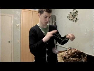 YYF Junior team-Dmitry Solomentsew