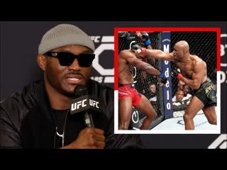 Kamaru Usman: 'I Go in There to DominateTo Win' | UFC 286
