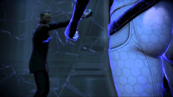 Mass Effect 3 This war brought us pain, suffer,