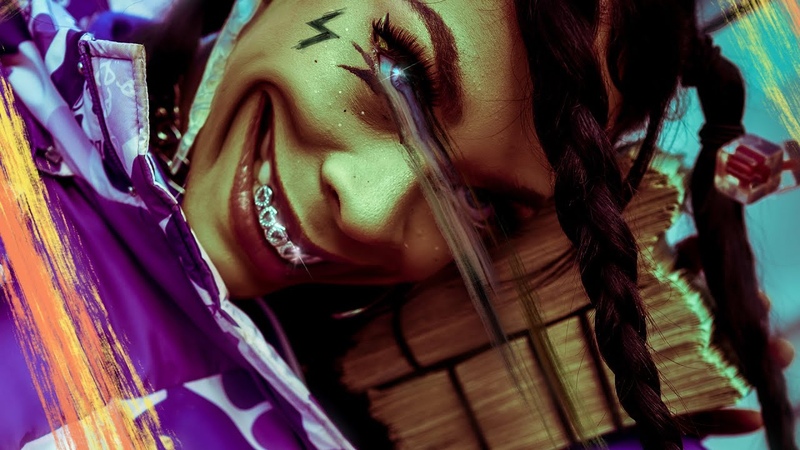 Rico Nasty Lightning Official