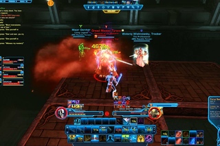 Dread Master Tyrans HM BRC Republic Forces