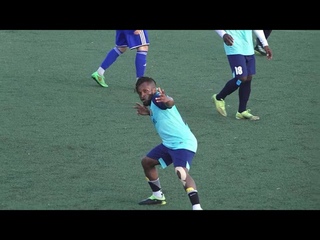 Обзор матча- Rosich and New Generation stars Football club