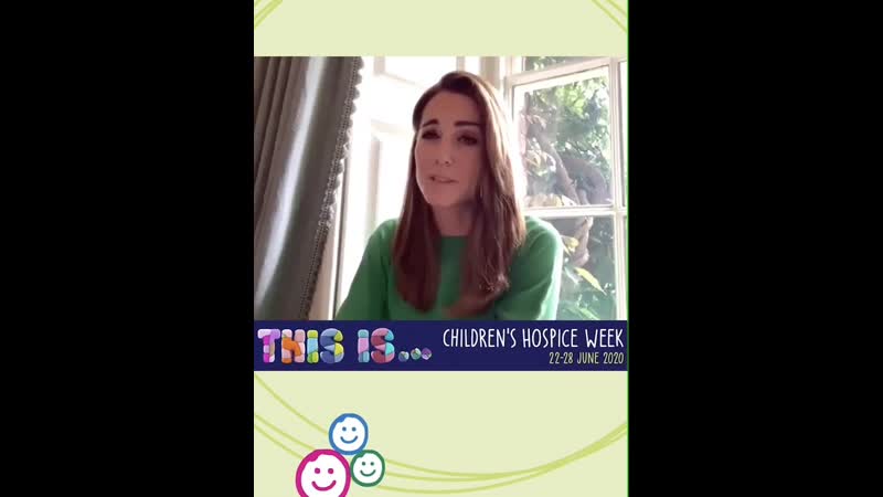 The Duchess Of Cambridge Joined The Duchess Of Cornwall For The Children s Hospice