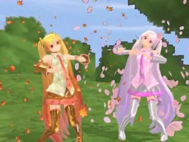 MMD Twinkle x