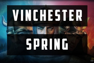 TEC - Vinchester vs Spring Game 2
