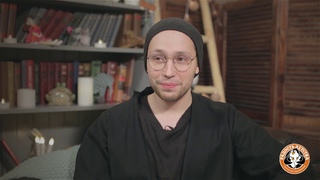 Илья Архипов читает сказку Корнея Чуковского “Путаница“