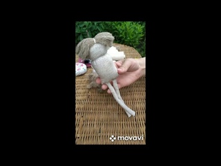 Мастер - класс по изготовлению куклы Панкрат