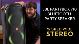 Review: JBL PartyBox 710 Loud Wireless Party Speaker