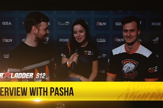 Interview with PASHA (With ENG Subs)