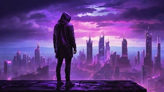 Free Synthwave - Lost // Royalty Free Copyright Safe Music