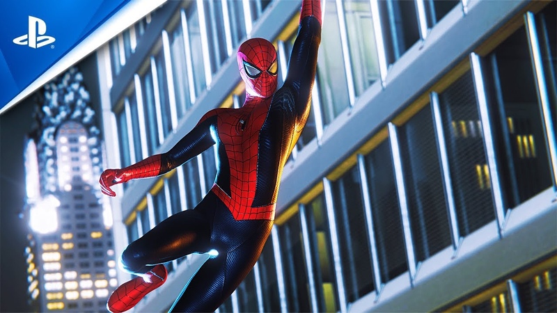 NEW Photoreal Classic Spider Man Suit by Agro Fro Marvels Spider Man PC