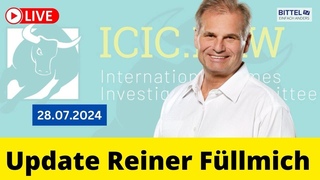 Update Reiner Fllmich -