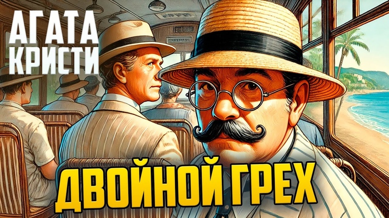 НЕПРЕДСКАЗУЕМЫЙ ДЕТЕКТИВ Агаты Кристи ДВОЙНОЙ ГРЕХ,
