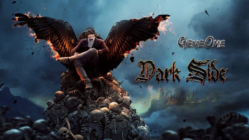 Gene Ome Dark Side (feat. Sam Arrag Sergey Golovin ) Official Music