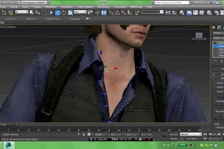 3DSMax Tutorial - Repair the polygon and damage