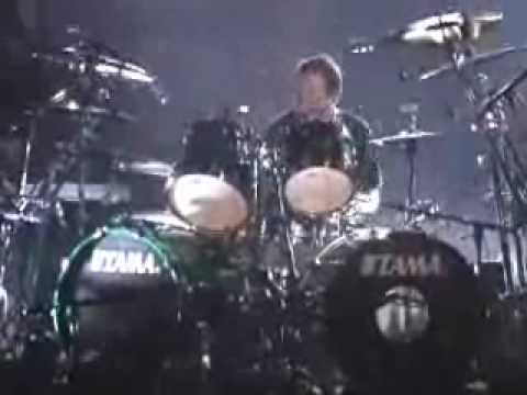 Metallica Dyers Eve ( Live