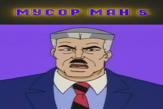 Мусор Ман 5 l RYTP