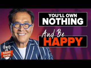 Is the Great Reset Happening - Robert Kiyosaki @1MarkMoss