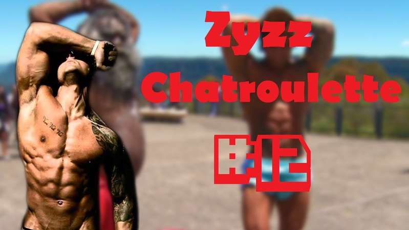 ZYZZ CHATROULETTE, 12 ( Girls