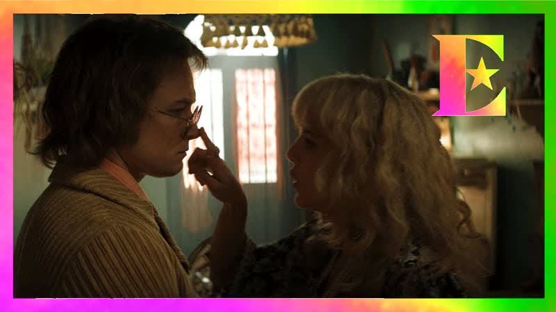 Rocketman Deleted Scene l