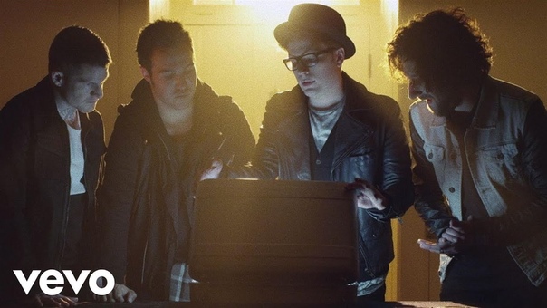Fall Out Boy The Phoenix ( Official Video) Part 2 of