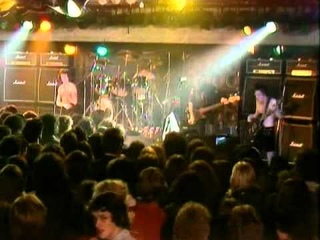 AC/DC - Rock Goes To College (Live At Essex University, 1977)