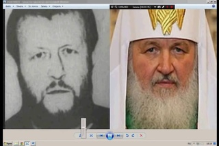 Патриарх КИРИЛЛ и ЯПОНЧИК - это одно лицо?