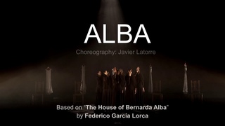 ALBA - by COMPAS Flamenco Dance Company