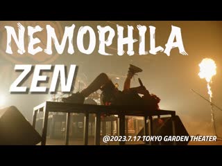 NEMOPHILA / ZEN Official Live Video